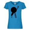 Original-T Lady-Fit T-Shirt | Fruit of the Loom Miniaturansicht