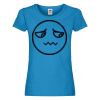 Original-T Lady-Fit T-Shirt | Fruit of the Loom Miniaturansicht