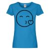 Original-T Lady-Fit T-Shirt | Fruit of the Loom Miniaturansicht