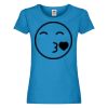 Original-T Lady-Fit T-Shirt | Fruit of the Loom Miniaturansicht