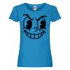 Original-T Lady-Fit T-Shirt | Fruit of the Loom Miniaturansicht