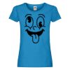 Original-T Lady-Fit T-Shirt | Fruit of the Loom Miniaturansicht