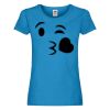 Original-T Lady-Fit T-Shirt | Fruit of the Loom Miniaturansicht