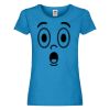 Original-T Lady-Fit T-Shirt | Fruit of the Loom Miniaturansicht