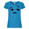 Original-T Lady-Fit T-Shirt | Fruit of the Loom Miniaturansicht