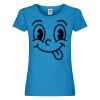 Original-T Lady-Fit T-Shirt | Fruit of the Loom Miniaturansicht