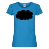 Original-T Lady-Fit T-Shirt | Fruit of the Loom Miniaturansicht