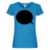 Original-T Lady-Fit T-Shirt | Fruit of the Loom Miniaturansicht