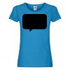 Original-T Lady-Fit T-Shirt | Fruit of the Loom Miniaturansicht