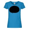 Original-T Lady-Fit T-Shirt | Fruit of the Loom Miniaturansicht