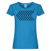 Original-T Lady-Fit T-Shirt | Fruit of the Loom Miniaturansicht