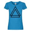 Original-T Lady-Fit T-Shirt | Fruit of the Loom Miniaturansicht