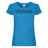 Original-T Lady-Fit T-Shirt | Fruit of the Loom Miniaturansicht