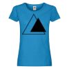Original-T Lady-Fit T-Shirt | Fruit of the Loom Miniaturansicht