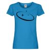 Original-T Lady-Fit T-Shirt | Fruit of the Loom Miniaturansicht