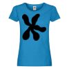Original-T Lady-Fit T-Shirt | Fruit of the Loom Miniaturansicht