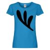 Original-T Lady-Fit T-Shirt | Fruit of the Loom Miniaturansicht