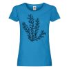 Original-T Lady-Fit T-Shirt | Fruit of the Loom Miniaturansicht