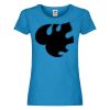 Original-T Lady-Fit T-Shirt | Fruit of the Loom Miniaturansicht