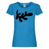 Original-T Lady-Fit T-Shirt | Fruit of the Loom Miniaturansicht