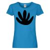 Original-T Lady-Fit T-Shirt | Fruit of the Loom Miniaturansicht