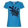 Original-T Lady-Fit T-Shirt | Fruit of the Loom Miniaturansicht