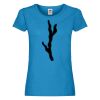 Original-T Lady-Fit T-Shirt | Fruit of the Loom Miniaturansicht