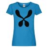 Original-T Lady-Fit T-Shirt | Fruit of the Loom Miniaturansicht