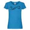 Original-T Lady-Fit T-Shirt | Fruit of the Loom Miniaturansicht
