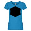 Original-T Lady-Fit T-Shirt | Fruit of the Loom Miniaturansicht