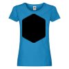 Original-T Lady-Fit T-Shirt | Fruit of the Loom Miniaturansicht