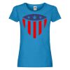 Original-T Lady-Fit T-Shirt | Fruit of the Loom Miniaturansicht