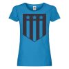 Original-T Lady-Fit T-Shirt | Fruit of the Loom Miniaturansicht