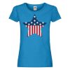Original-T Lady-Fit T-Shirt | Fruit of the Loom Miniaturansicht