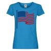 Original-T Lady-Fit T-Shirt | Fruit of the Loom Miniaturansicht