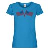 Original-T Lady-Fit T-Shirt | Fruit of the Loom Miniaturansicht