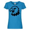 Original-T Lady-Fit T-Shirt | Fruit of the Loom Miniaturansicht