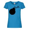 Original-T Lady-Fit T-Shirt | Fruit of the Loom Miniaturansicht