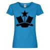 Original-T Lady-Fit T-Shirt | Fruit of the Loom Miniaturansicht