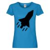 Original-T Lady-Fit T-Shirt | Fruit of the Loom Miniaturansicht