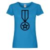 Original-T Lady-Fit T-Shirt | Fruit of the Loom Miniaturansicht