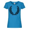 Original-T Lady-Fit T-Shirt | Fruit of the Loom Miniaturansicht