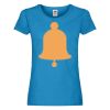 Original-T Lady-Fit T-Shirt | Fruit of the Loom Miniaturansicht