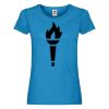 Original-T Lady-Fit T-Shirt | Fruit of the Loom Miniaturansicht