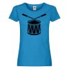 Original-T Lady-Fit T-Shirt | Fruit of the Loom Miniaturansicht