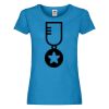 Original-T Lady-Fit T-Shirt | Fruit of the Loom Miniaturansicht