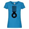 Original-T Lady-Fit T-Shirt | Fruit of the Loom Miniaturansicht