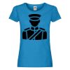 Original-T Lady-Fit T-Shirt | Fruit of the Loom Miniaturansicht