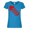 Original-T Lady-Fit T-Shirt | Fruit of the Loom Miniaturansicht