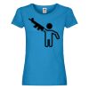 Original-T Lady-Fit T-Shirt | Fruit of the Loom Miniaturansicht